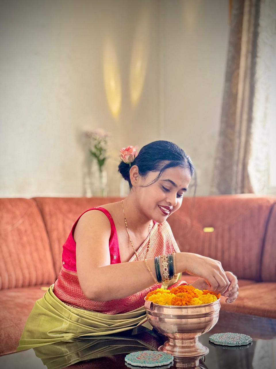 Chef Ankita